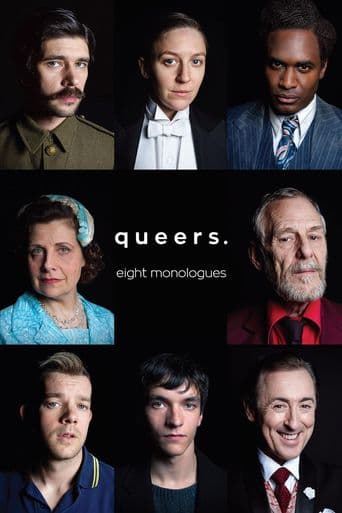 Queers poster art