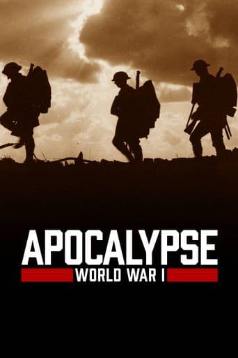 Apocalypse: WWI poster art