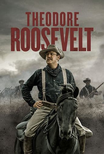 Theodore Roosevelt poster art