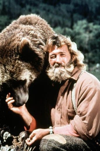 The Life and Times of Grizzly Adams poster art