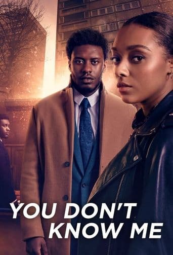 You Don't Know Me poster art