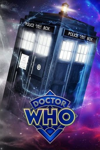 Doctor Who: Tales of the TARDIS poster art