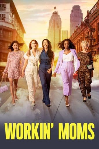 Workin' Moms poster art