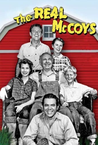 The Real McCoys poster art