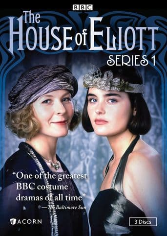 The House of Eliott poster art