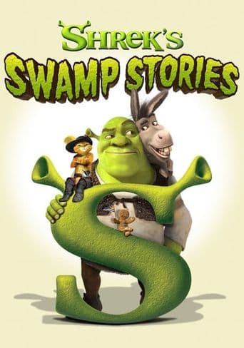 DreamWorks Shrek's Swamp Stories poster art