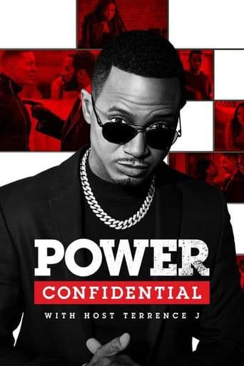 Power: Confidential poster art