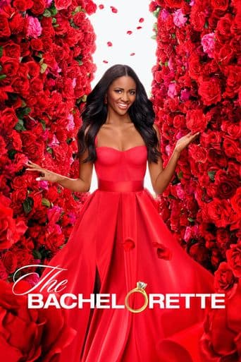 The Bachelorette poster art