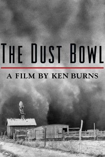 The Dust Bowl poster art