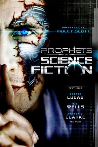 Prophets of Science Fiction poster art