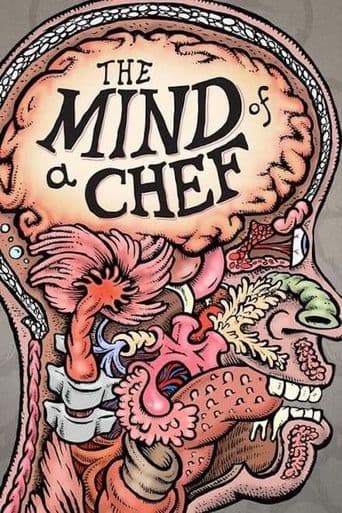 The Mind of a Chef poster art