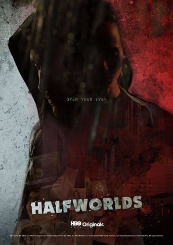 Halfworlds poster art