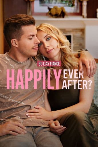 90 Day Fiancé: Happily Ever After? poster art