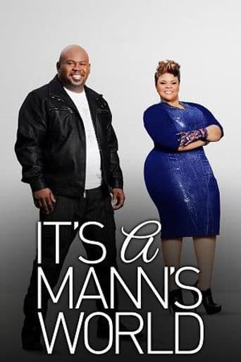 It's a Mann's World poster art