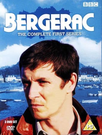 Bergerac poster art