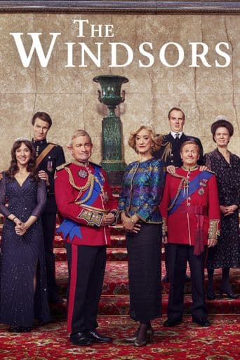 The Windsors poster art