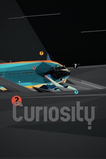 Curiosity poster art