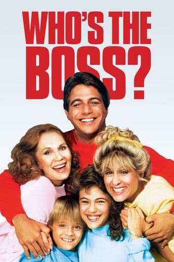 Who's the Boss? poster art