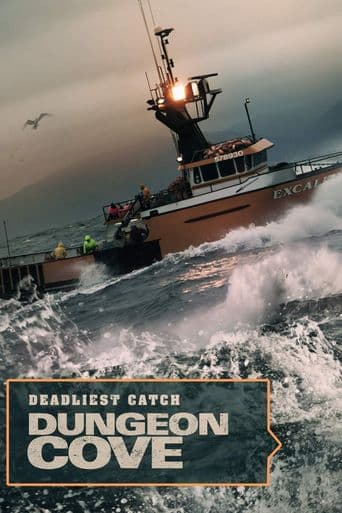 Deadliest Catch: Dungeon Cove poster art