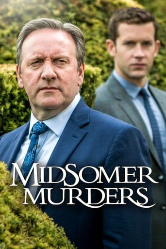 Midsomer Murders poster art