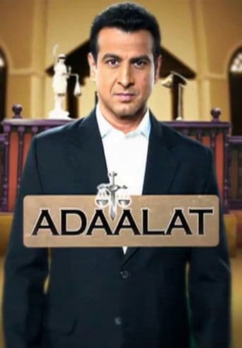 Adaalat poster art