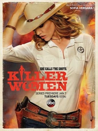 Killer Women poster art