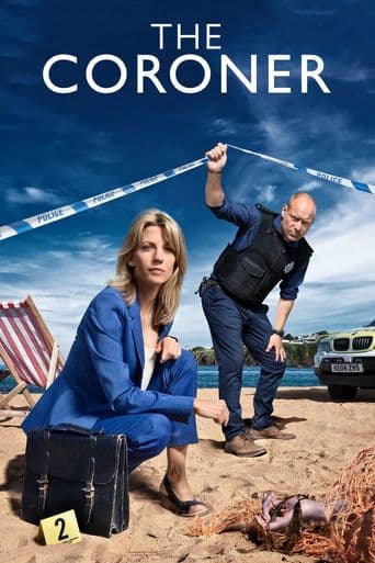 The Coroner poster art