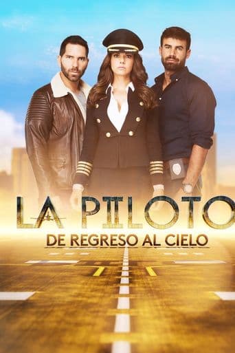 La piloto poster art