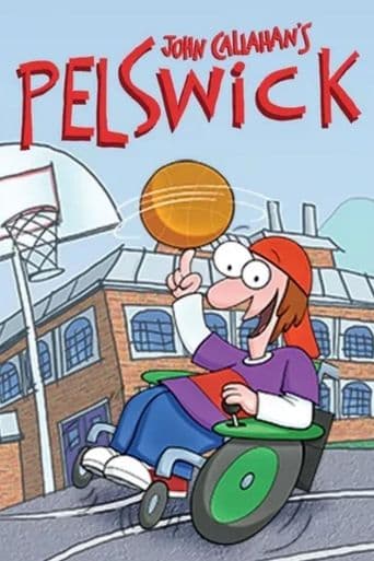 Pelswick poster art