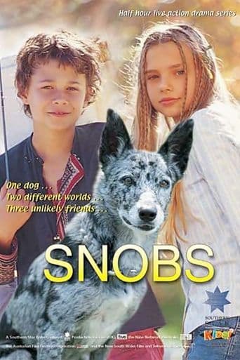 Snobs poster art