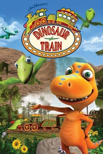 Dinosaur Train poster art