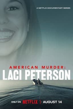 American Murder: Laci Peterson poster art