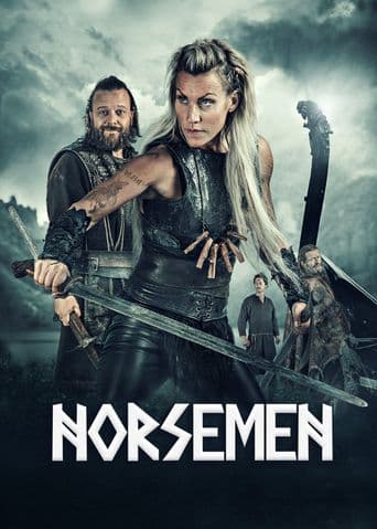 Norsemen poster art