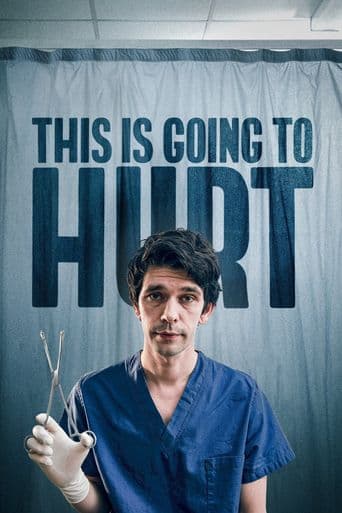 This Is Going to Hurt poster art