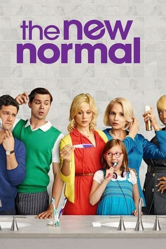 The New Normal poster art