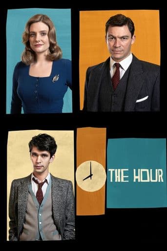 The Hour poster art
