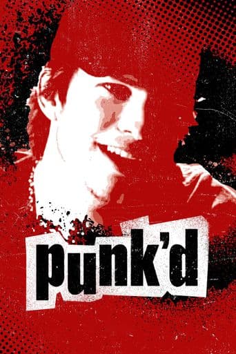 Punk'd poster art