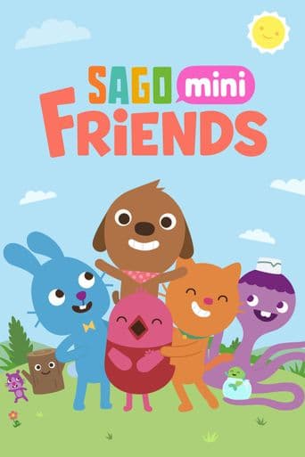 Sago Mini Friends poster art