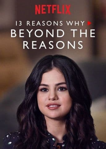 13 Reasons Why: Beyond the Reasons poster art