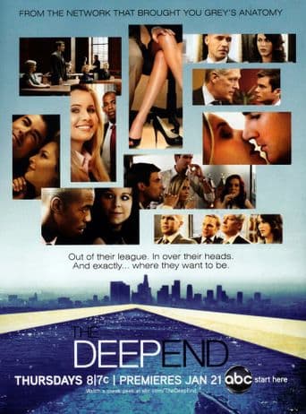 The Deep End poster art