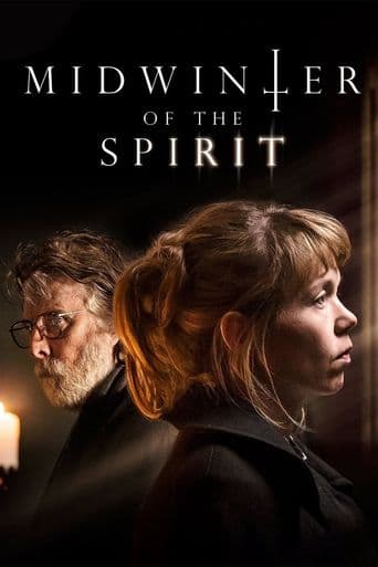 Midwinter of the Spirit poster art