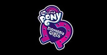 My Little Pony: Equestria Girls poster art