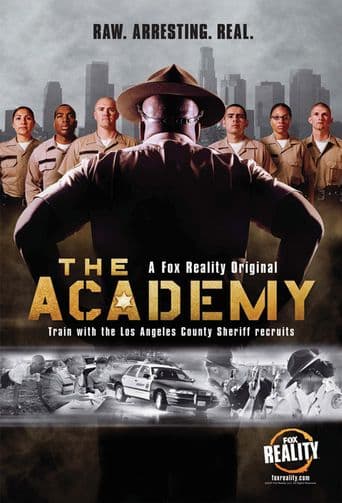The Academy poster art