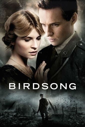 Birdsong poster art