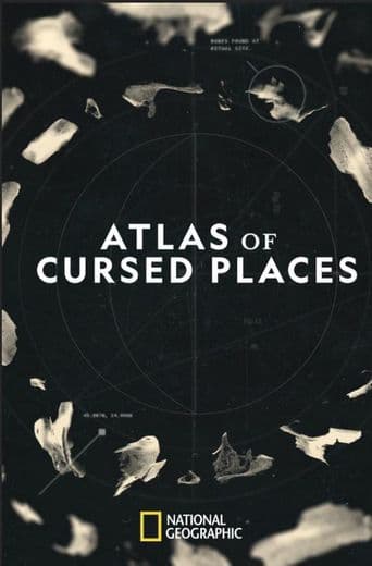 Atlas of Cursed Places poster art