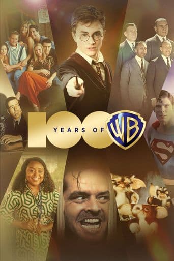 100 Years of Warner Bros. poster art