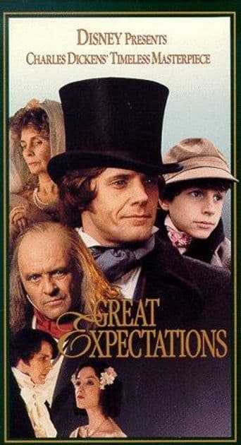 Great Expectations poster art