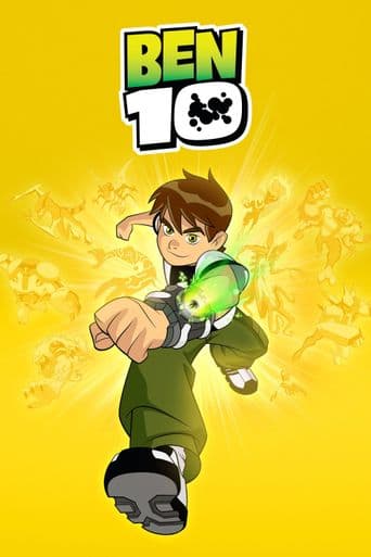 Ben 10 poster art