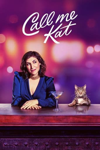 Call Me Kat poster art