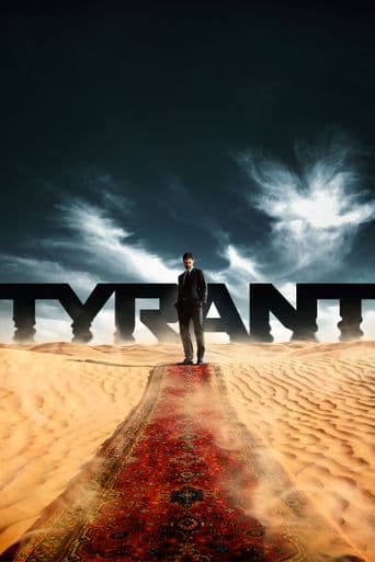 Tyrant poster art
